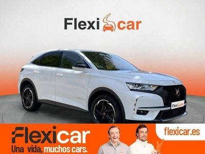 DS Automobiles DS7 Crossback