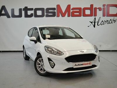 usado Ford Fiesta 1.1 Ti-VCT 63kW Trend 5p