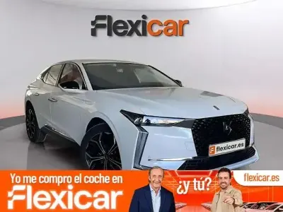 Usado DS Automobiles DS4 Rivoli 130 CV (95 kW) 2023 Blanco Berlina