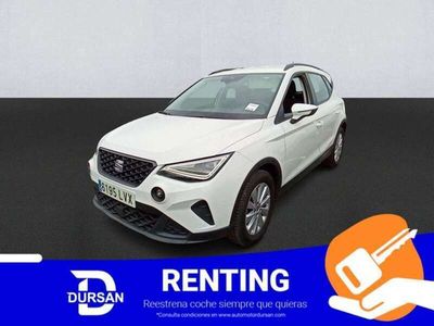 usado Seat Arona 1.0 Tsi S&s Style 110