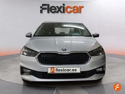 Occasion Skoda Fabia Ambition 110 ch (80 kW) 2022 Gris Citadine