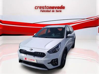 Begagnad Kia Niro 141 HK (103 kW) 2020 SUV