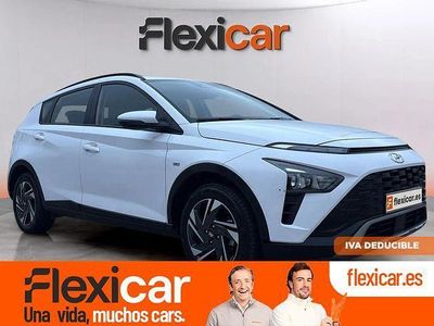 Blanco Usado 2023 Hyundai Bayon SUV | 16.690 € (Precio justo)