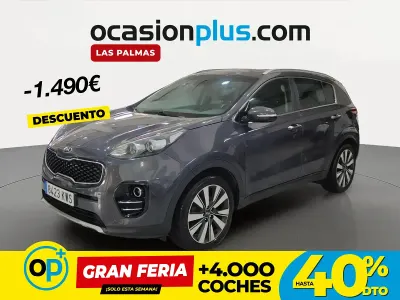 Usado Kia Sportage