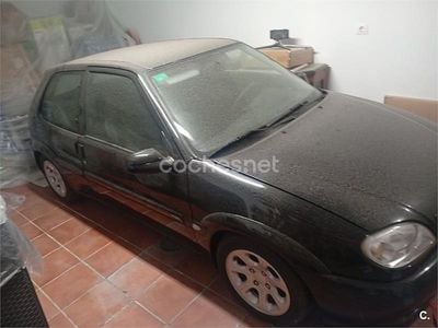 Brugt Citroën Saxo 90 HK (66 kW) 1999 Sort Hatchback