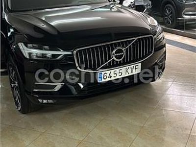 Usado Volvo XC60 Inscription 190 CV (139 kW) 2019 Negro SUV