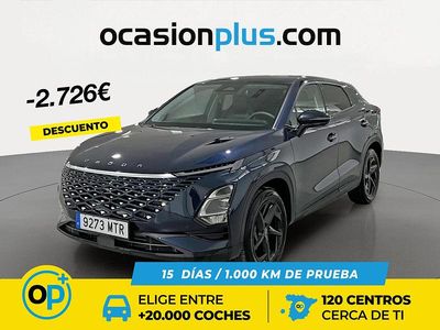 Usado Omoda 5 185 CV (136 kW) 2024 Azul SUV