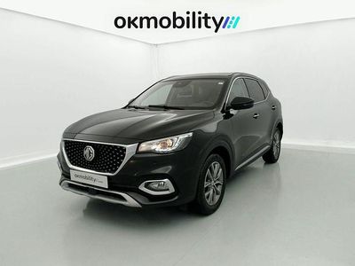 Usado MG HS Comfort 162 HP (119 kW) 2023 Preto SUV