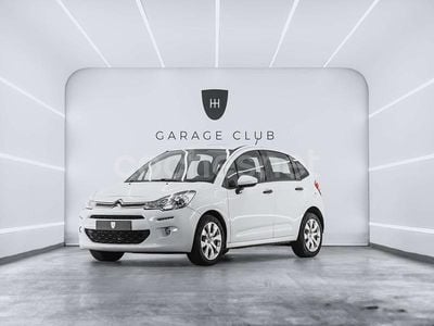 Blanco Usado 2015 Citroën C3 PureTech Berlina | 6499 € (Precio justo)