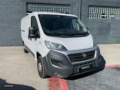 usado Fiat Ducato FG 2.3 MULTIJET 16V 130 MAXI 35 LH2 6-SP 4P 130 CV