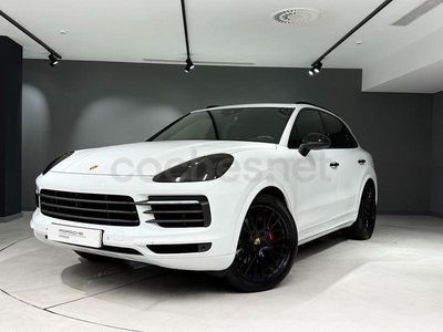 Usado Porsche Cayenne Platinum Edition 462 CV (339 kW) 2023 Blanco SUV