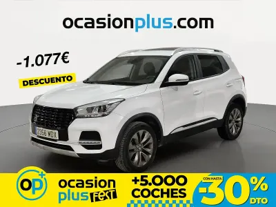 Usado DR DR 4.0 116 CV (85 kW) 2023 Blanco SUV