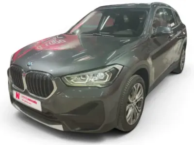 Usado BMW X1 136 CV (100 kW) 2021 Gris SUV