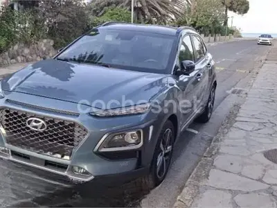 Usado Hyundai Kona