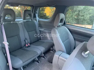 Usado Toyota RAV4 129 CV (94 kW) 2000 Azul Familiar