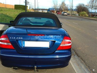 Mercedes CLK240