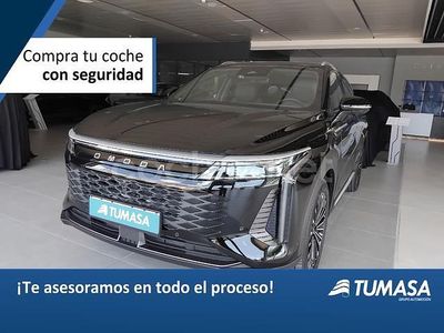 Nuevo Omoda 9 537 CV (394 kW) 2025 Negro SUV