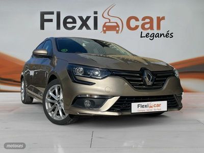 Usado Renault Mégane IV Zen 110 CV (80 kW) 2018 Marrón Utilitario