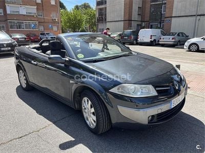 Renault Mégane Cabriolet