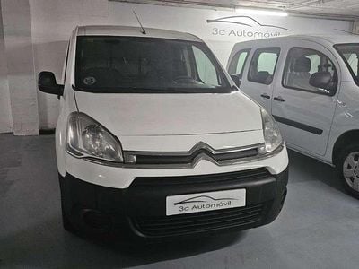 Usado Citroën Berlingo Attraction 91 CV (66 kW) 2012 Blanco Monovolumen