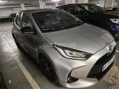 Usado Toyota Yaris Hybrid