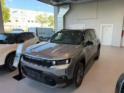 Usado Jeep Compass