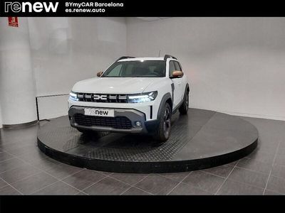 Blanco Usado 2025 Dacia Duster Extreme SUV | 24.001 € (Precio justo)