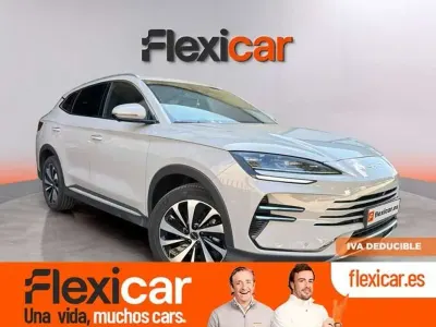 Usado BYD Seal U