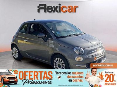 Usado Fiat 500 Dolcevita 70 CV (51 kW) 2022 Gris Utilitario