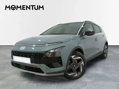 Usado Hyundai Bayon 102 CV (75 kW) 2025 Blanco SUV