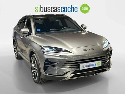 Gris/plata Usado 2025 BYD Seal U Boost SUV | 31.990 € (Super precio)