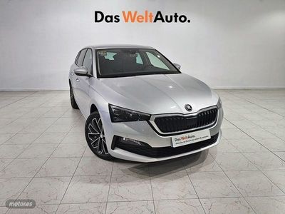 usado Skoda Scala Style 10 TSI 81 kW (110 CV) DSG 7 vel.