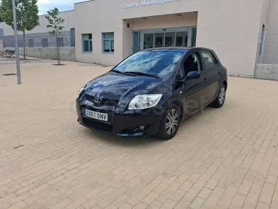 Brugt Toyota Auris