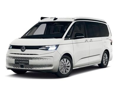 Nuevo VW California Beach 245 CV (180 kW) 2026 Blanco Van