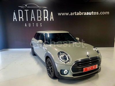 Usado Mini Cooper D Clubman 150 CV (110 kW) 2021 Gris / plata Familiar