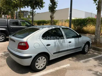 Usado Renault Mégane