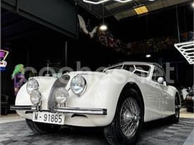 Blanco Usado 1996 Jaguar XK8 Descapotable | 89.000 €