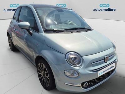 Usado Fiat 500 Dolcevita 71 CV (52 kW) 2023 Azul Utilitario