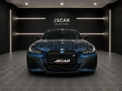 Usado BMW M440 M Sport 374 CV (275 kW) 2021 Azul Berlina