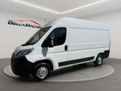 Usado Citroën Jumper