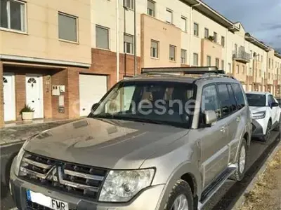 Usado Mitsubishi Montero