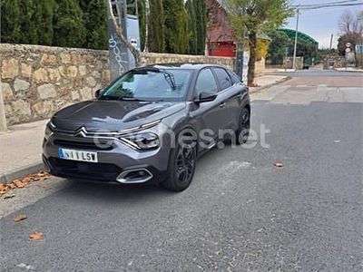 Begagnad Citroën C4 PureTech 130 HK (95 kW) 2021 Grå Sedan