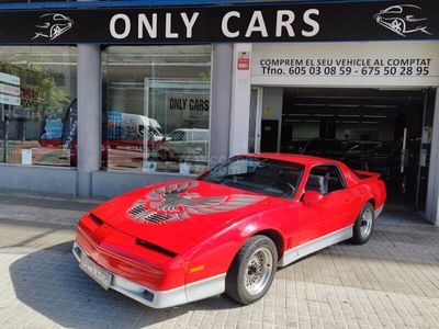 usado Pontiac Trans Am Coupé