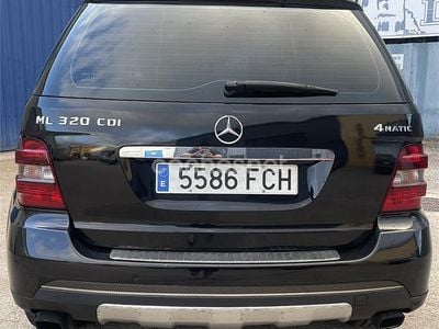 Mercedes ML320