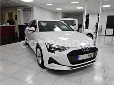 Usado Audi A3 Advanced Plus 116 CV (85 kW) 2025 Blanco Berlina