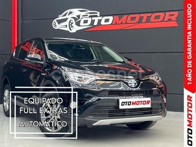 Toyota RAV4 Hybrid