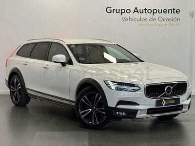 Begagnad Volvo V90 CC