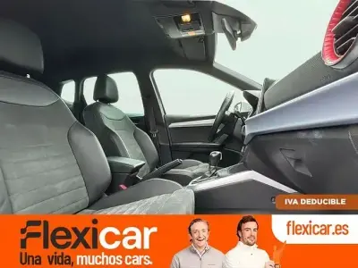 Usado Seat Arona FR 150 CV (110 kW) 2023 Gris SUV