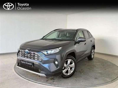 Toyota RAV4 EV