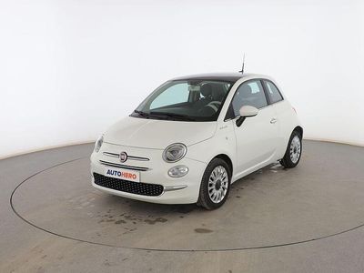 Blanco Usado 2021 Fiat 500 Dolcevita Utilitario | 10.399 € (Precio justo)